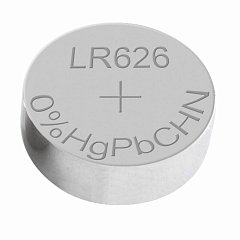 Батарейка алкалиновая "таблетка" 1 шт., SONNEN Alkaline, 177A (G4, LR66), блистер, отрывной блок, 455604 фото