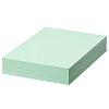 Бумага цветная BRAUBERG, А4, 80 г/м2, 500 л., пастель, зеленая, для офисной техники,, 115221