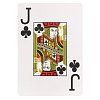 Карты игральные пластиковые "Poker club", 54 шт, 8,7 х 6,3 см, 25 мкм, ИН-9121, ИН-4382