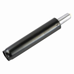 Газлифт прочный BRABIX HD-140 стандартный, черный, в открытом виде 413мм, d50 мм., класс 4, 533076 фото