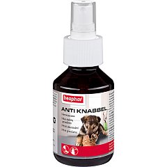 Beaphar Спрей «Anti Knabbel» антигрызин для собак. 100мл фото