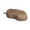 Камень для рептилий малый с обогревателем 15.5x10 см - 5 Вт. PT2000