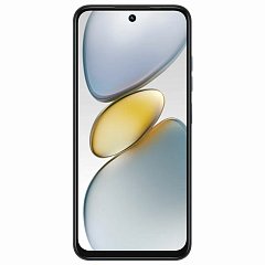 Смартфон TECNO SPARK GO1, 2 SIM, 6,67", 4.5G, 13/8 Мп, 4/128 ГБ, черный, пластик, TCN-KL4.4.128.BK фото