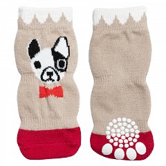 Носки для собак "Собачка", размер S, Triol фото