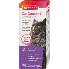 Beaphar Cat Comfort успокаивающий спрей 30 мл фото