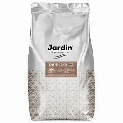 Кофе в зернах JARDIN "Caffe Classico" (Кафе Классика), 1000 г, вакуумная упаковка, 1496-06 фото