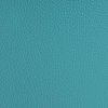 Тетрадь на кольцах А5 (180х220 мм), 120 листов, под кожу, клетка, BRAUBERG "Joy", бирюзовый/серо-голубой, 129993