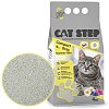 Наполнитель комкующийся минеральный CAT STEP Compact Grey Summer Field, 4 кг