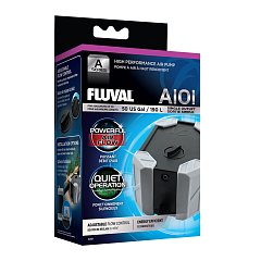 FLUVAL, Компрессор AIr 101 одноканальный /для аквариумов до 190 л./ H108515 фото