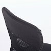 Кресло подростковое КОМПАКТНОЕ BRABIX "Jet MG-315", черное, 531839