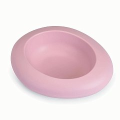 Имак миска розовая CIOTTOLI S06 (0,6л), 23х21х6,5см фото