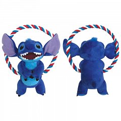 Игрушка для собак мягкая Disney Stitch, 200мм, Triol фото