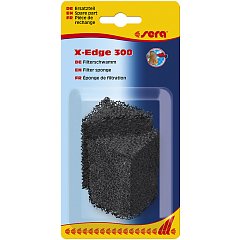 SERA, Губка для внутреннего фильтра "X-Edge 300", 2 шт. S32671 фото