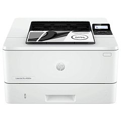 Принтер лазерный HP LaserJet Pro 4003n, А4, 40 стр./мин., 80000 стр./мес., сетевая карта, 2Z611A фото