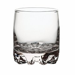 Набор стаканов, 6 шт., объем 200 мл, низкие, стекло, "Sylvana", PASABAHCE, 42414 фото