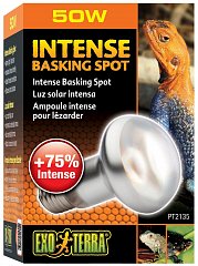 Лампа для баскинга Intense basking spot  50 Вт. 63mm. PT2135 фото