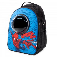 Сумка-рюкзак для животных Marvel Человек-паук, 450*320*230мм, Triol-Disney фото