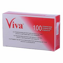 Презервативы для УЗИ VIVA, комплект 100 шт., без накопителя, гладкие, без смазки, 210х28 мм, 108020021 фото