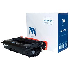 Тонер-картридж NV PRINT (NV-W1470A) для HP LJ M611/M612/M634/M635/M636, ресурс 10500 стр. фото