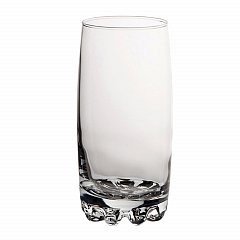 Набор стаканов, 6 шт., объем 375 мл, высокие, стекло, "Sylvana", PASABAHCE, 42812 фото