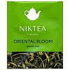 Чай NIKTEA "Oriental Bloom", зеленый, 25 пакетиков по 2г, ш/к 80519, TALTHA-DP0056