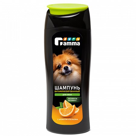 Шампунь витаминизированный для собак, 400мл фото