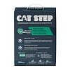 Наполнитель комкующийся минеральный CAT STEP Compact Carbon Power, 6 л