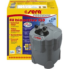 Сера Фильтр внешний SERAfil BIOACTIVE 130 фото