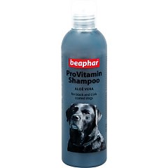 Beaphar Шампунь «Pro Vitamin» для собак чёрных окрасов. 250мл фото