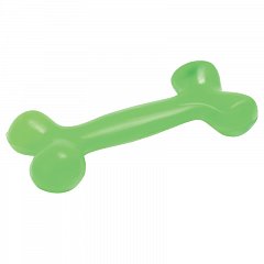 Игрушка для собак из ц/литой резины "Кость аппетитная", 185мм, Triol фото