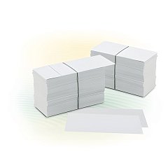 Накладки для упаковки корешков банкнот, комплект 2000 шт., средние, без номинала фото
