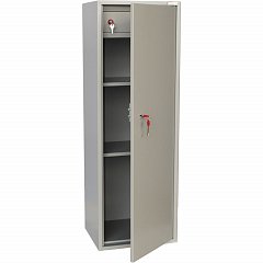 Шкаф металлический для документов BRABIX "KBS-021Т", 1253х420х350 мм, 26 кг, трейзер, сварной, 291154 фото