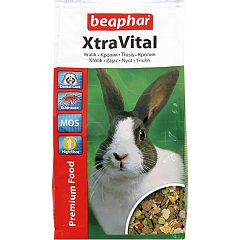 Beaphar Корм «Xtra Vital Rabbit» для кроликов фото