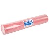 Простыня розовая рулонная с перфорацией 100 шт, 70х200 см, спанбонд 12 г/м2, LAIMA UNIVERSAL, 631140