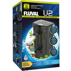 Фильтр внутренний FLUVAL U2 400 л/ч /аквариумы до 110 л./ A470 фото