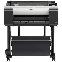 Плоттер CANON imagePROGRAF iPF TM-300 36 (3058C003), А0, USB, Wi-Fi, сетевая карта, с подставкой фото
