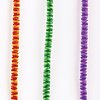 Проволока синельная для творчества "Пушистая", двухцветная, 6 цв., 30 шт., 0,6х30 см, Вид 2, ОСТРОВ СОКРОВИЩ, 661524