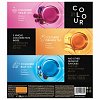 Чай CURTIS "Colour Tea Set" ассорти 9 вкусов, НАБОР 54 сашета, ш/к 07029, 102157