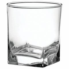 Набор стаканов для виски, 6 шт., объем 310 мл, низкие, стекло, "Baltic", PASABAHCE, 41290 фото