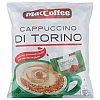 Кофе растворимый порционный MacCoffee "Cappuccino di Torino", КОМПЛЕКТ 20 пакетиков по 25 г, 102156