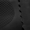 Перчатки латексные MANIPULA "КЩС-2", ультратонкие, размер 9-9,5 (L), черные, L-U-032/CG-943