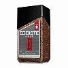 Кофе растворимый EGOISTE "Platinum", сублимированный, 100 г, 100% арабика, стеклянная банка, 8467