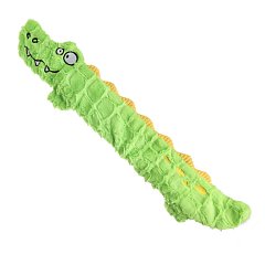 Игрушка для собак Крокодил шуршащий 60см, серия CATCH & FETCH, GiGwi фото