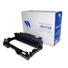 Фотобарабан NV PRINT (NV-DL-5120) для Pantum BP5100/BM5100, ресурс 30000 стр. фото