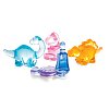 Аквариум KIDS' FUN Daisy, 4,5л, розовый, 185*170*160мм, Laguna