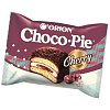 Печенье ORION "Choco Pie Cherry" вишневое 360 г (12 штук х 30 г), О0000013004
