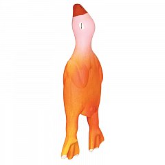 Игрушка для собак из латекса "Гусь", 220мм, Triol фото