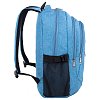 Рюкзак BRAUBERG для старших классов/студентов/молодежи, "Скай", 30 литров, 46х31х18 см, 225517
