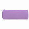Пенал-тубус BRAUBERG, с эффектом Soft Touch, мягкий, Pastel purple, 272301