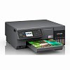 МФУ струйное EPSON L8100 "3 в 1", А4, 22 стр/мин, 5760х1440, печать на CD/DVD, Wi-Fi, СНПЧ, C11CK94402